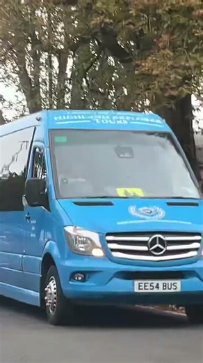 Tristan Middlesbrough Minibus and Bus - Today