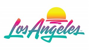 The new Los Angeles city logo is a retro delight