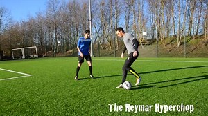 184K views · 5.3K reactions | New YouTube Video OUT NOW!!! Neymar Jr. Amazing Matchplay Skills Tutorial | Can You Do This?! To see the full video click here! https://www.youtube.com/watch?v=c-cCSbVXfj4 | Pro Football Academy | Facebook