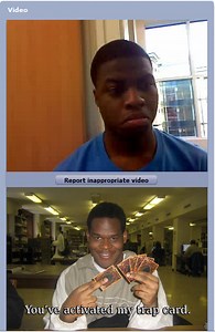 Chatroulette reactions | Know Your Meme