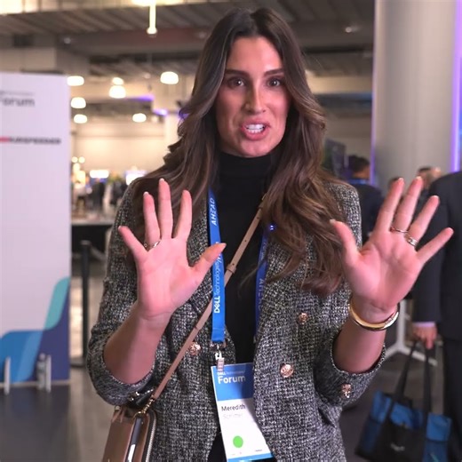 ‪@DellTechnologies‬ Forum New York City was a full house! ‪@Airspeeder‬ #delltechforum #airspeeder