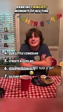 😳 Ranking the Most Cringiest Videos on the Internet! 🤢 | You Won’t Believe #1! 😂 #funnymoments