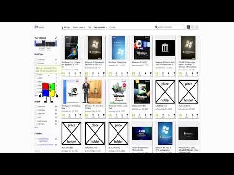 Microsoft Agent Skits 2: Aurorarion's page on Internet Archive