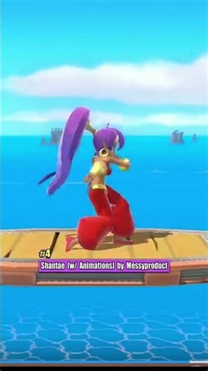 Talking Shantae - Gameplay for @talkingolileowl