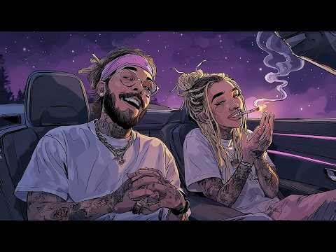 "Nothing Feels Heavy" Playlist — OG CHILL RAP | 420 Mood • Bluesy Hip-Hop • Stoner Vibe