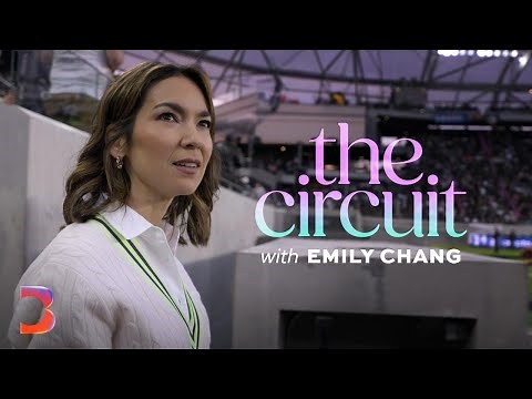 Epic Moments from The Circuit with Emily Chang, Season 1