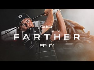 We Go Farther（さらなる先へ）｜エピソード 1｜革新スピードへの挑戦