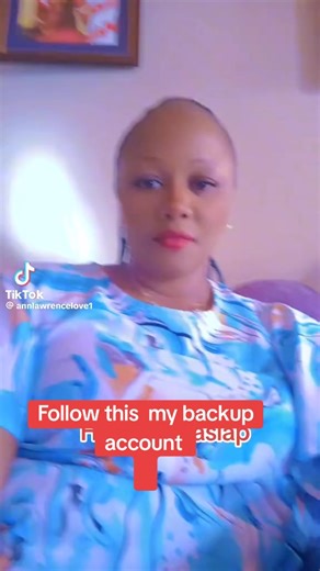 Follow my backup Account here #backup #Creatorinsight #pastorAnne #EEC @Josephine wa mujengo @PST Anne Lawrence🇰🇪