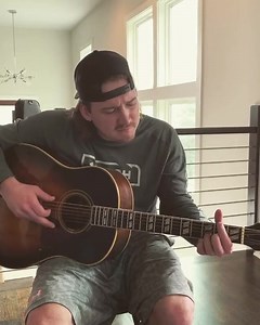 Well I’m definitely probably gonna get in trouble for this, but it’s a strange time in life and I think some of the “rules” for this business are out the window right now. I called up Ernest to help me write this song about an hour ago. I don’t know if it’s good or if it ain’t, but here’s the first verse and chorus anyways. “Wonderin Bout The Wind” | Morgan Wallen