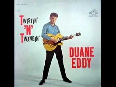DUANE EDDY UNCHAINED MELODY (1962)