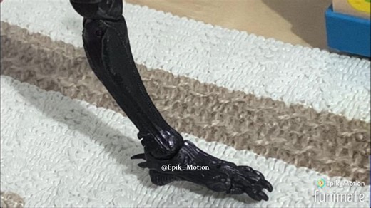 Teaser Trailer 1 #fyp #stopmotion #predator #alien #foryou