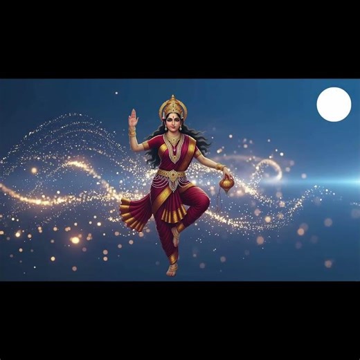 The flow state #lalitasahasranamam