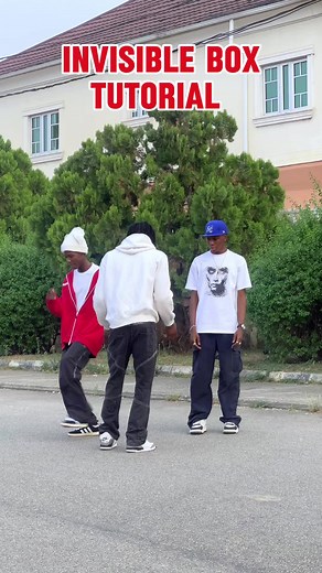 Invisible Box Dance Tutorial: Step-by-Step Guide