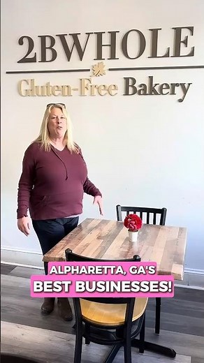 Best Downtown Alpharetta Restaurants You NEED to Try Today #shorts