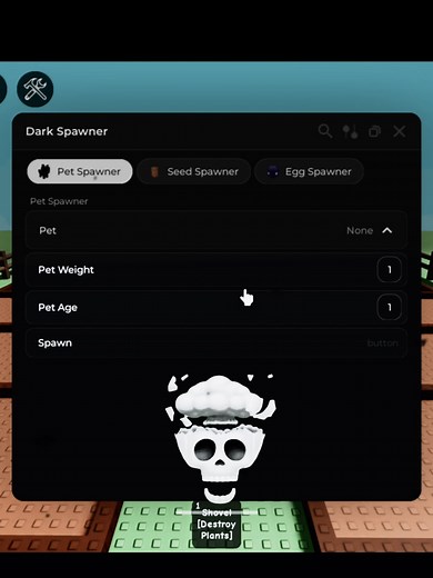 Roblox Script for Garden Growth Success