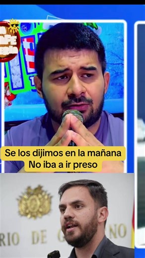 No iba a ir preso nunca Eduardo del castillo #santacruzbolivia🇧🇴 #santacruzdelasierra🇳🇬 #bolivia #fypシ #paratiiiiiiiiiiiiiiiiiiiiiiiiiiiiiii