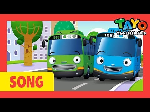 Tayo wheels on the bus and more (60mins) l Nursery Rhymes l Tayo the Little Bus
