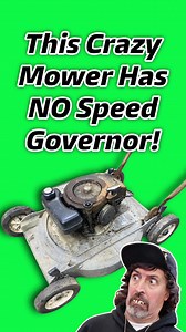 83K views · 1.8K reactions | Yep! This crazy old mower doesn’t even have a speed regulated governor. But how does it work?! | Taryl Fixes All | Facebook