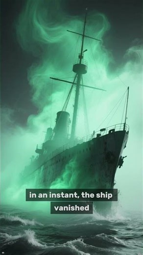 The Ship That Turned Invisible