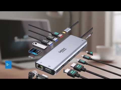 Top 5 USB C Docking Stations | Which Delivers True 4K?