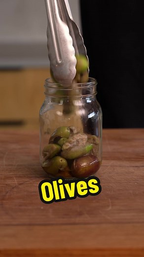 OLIVES! Have you ever cured your own? 🫒 #olives #foryou #foodtiktok #viral