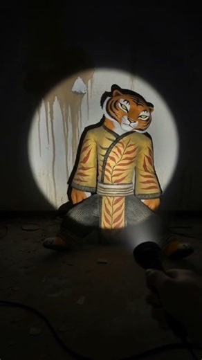 I Found Kung Fu Panda Characters in Real Life 😱 | Master Shifu & More | Lost Crackers