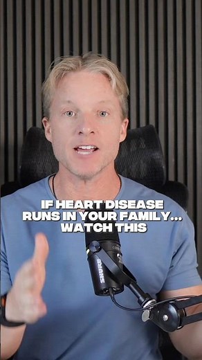 If Heart Disease Runs in Your Family, Test This First (LP(a) Explained)