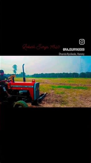 ##stand # trending #lokesh #surya #farming #masseyferguson #farmer #stunt #automobile #thar