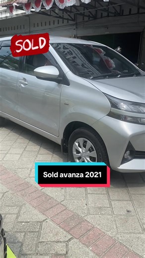 Sold avaza E manual 2021 #mobilbekasberkualitas #mobilbekaspekanbaru #jualbelimobilseken #pekanbaru #avanza