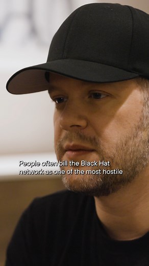 This isn’t fiction. This is the real front line of cybersecurity. 🎬 NOC-umentary: Inside the Black Hat NOC, drops October 30th. Link in bio. | Palo Alto Networks