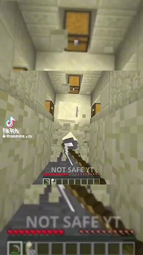 minecraft on TikTok