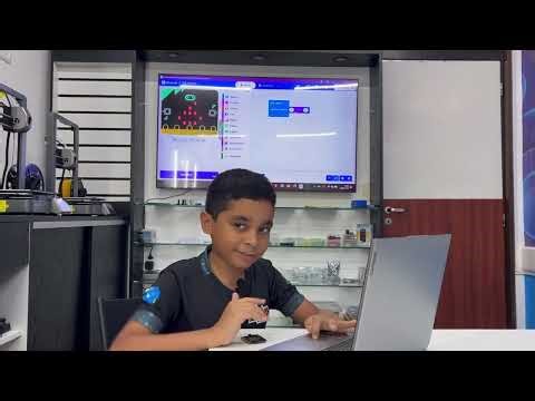 Introdução de micro bit