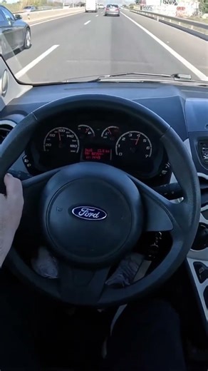 2014 Ford Ka II 1.2 Duratec (69 HP) | 0-100