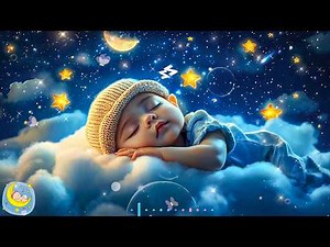 Mozart for Babies intelligence stimulation #655 Baby sleep music, 10 hours super relaxing baby music