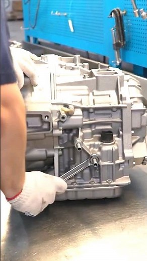 Промышленный ремонт АКПП