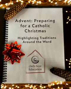 Catholic Advent Unit Study