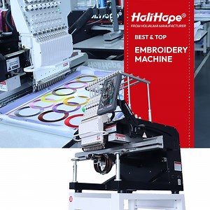 [Hot Item] 5 Years Warranty! ! ! Embroidery Machine for Sale Manufacture China Promaker Industrial Computerized Embroidery Machine