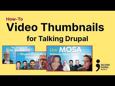 Creating Video Thumbnails with Figma