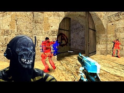 Русский Мясник - ЧИТЕР cs 1.6