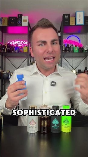 Best Game of Spades Scents for Spring👑🔥#shorts