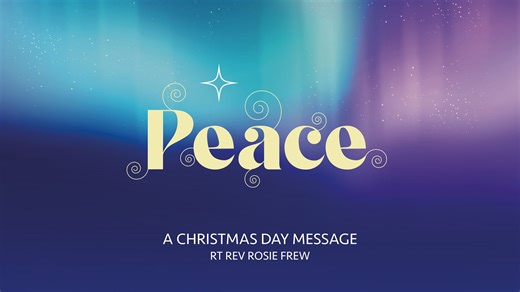 The Moderator of the General Assembly of the Church of Scotland, Rt Rev Rosie Frew, welcomes the start of #Advent. "This Advent take time to be still, to remember, to read from Scripture what it's all about, what it is we're preparing for. A Saviour has been born for you in humble surroundings away from home, welcomed by strangers. God's greatest gift. God's perfect gift. For you, for me. A child who brings peace and hope." #PeaceIgiveyou | Church of Scotland