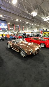 Bare Copper Shelby Cobra | Jalopy_Jeff