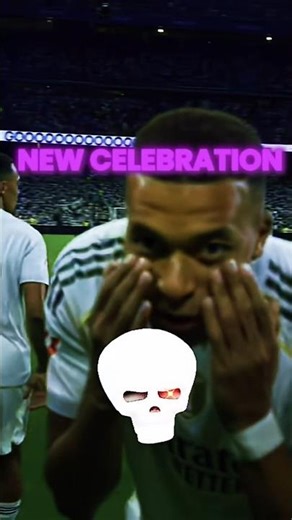 Mbappé New Celebration 🔥⚽️