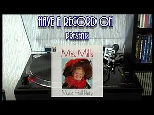 Mrs Mills - Music Hall Party Selection 2/2