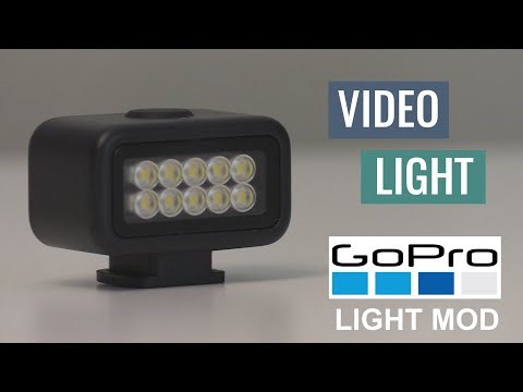 GoPro Light Mod Review
