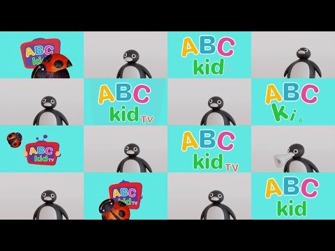 Noot Noot, ABC Kids TV Intro, Burger King Logo intro Over 1 Million Times
