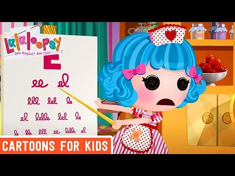 Rosy is a Great Nurse! | Lalaloopsy Compilation | Cartoons for Kids
