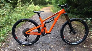 24K views · 425 reactions | Introducing the NEW SB150! The NEW SB150 has been designed to shrug off everything Richie Rude throws at it during an EWS event. Which makes it one kick-ass 150mm, 29er! Read more here >> https://goo.gl/79WcGz | Yeti Cycles UK | Facebook