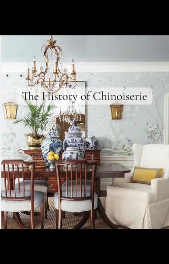 The Timeless Elegance of Chinoiserie Design