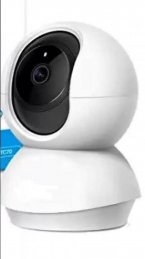 How to Setup Tapo Smart Home WiFiCamera C200 C210 TC70 clarity Wi-Fi camera #securitycamera